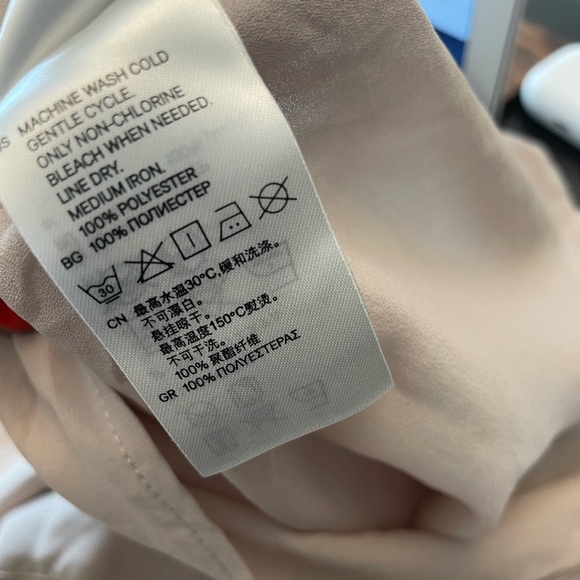 Women’s H&M Shirt-Size 10 - Picture 9 of 9
